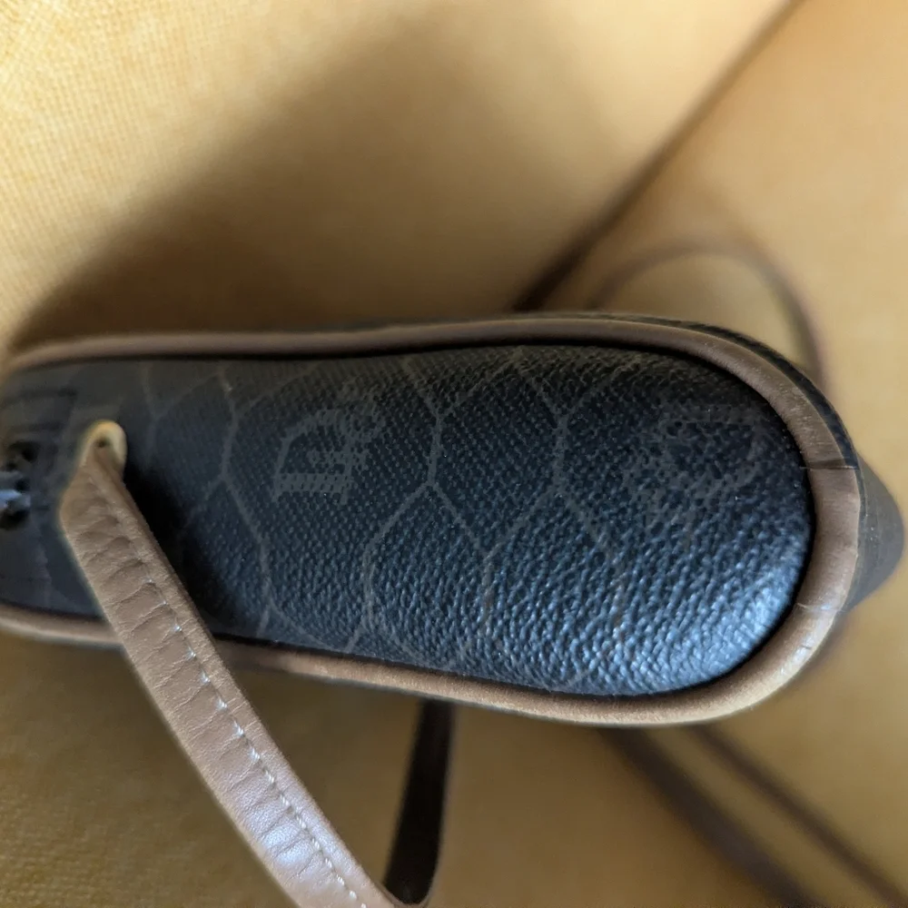 Christian Dior Monagram Crossbody Purse
